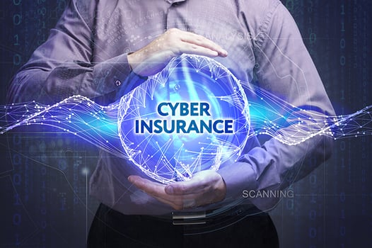 Photo Cyber Insurance Marina Putilova Dreamstime.com